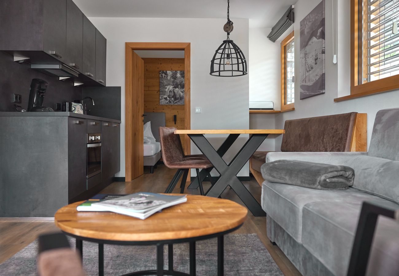 Apartment in Gargellen - Two Sleeping Room Living Solution 