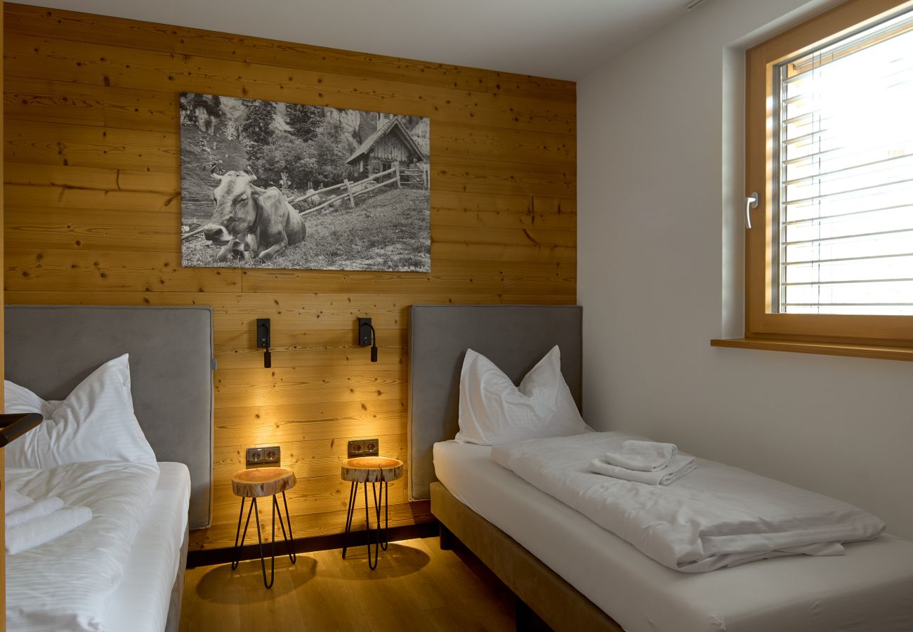 Apartment in Gargellen - Two Sleeping Room Living Solution 