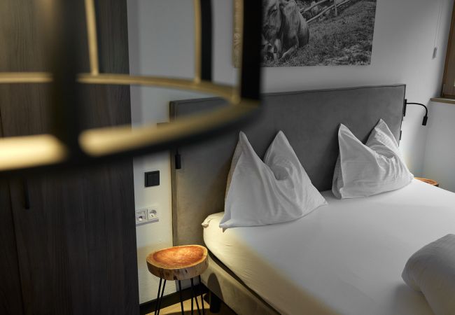 Studio in Gargellen - Living Concept on 1.500 Meter Sealevel  Studio in Gargellen - Living Concept on 1.500 Meter Sealevel