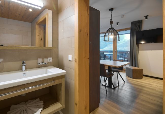 Studio in Gargellen - Living Concept on 1.500 Meter Sealevel  Studio in Gargellen - Living Concept on 1.500 Meter Sealevel