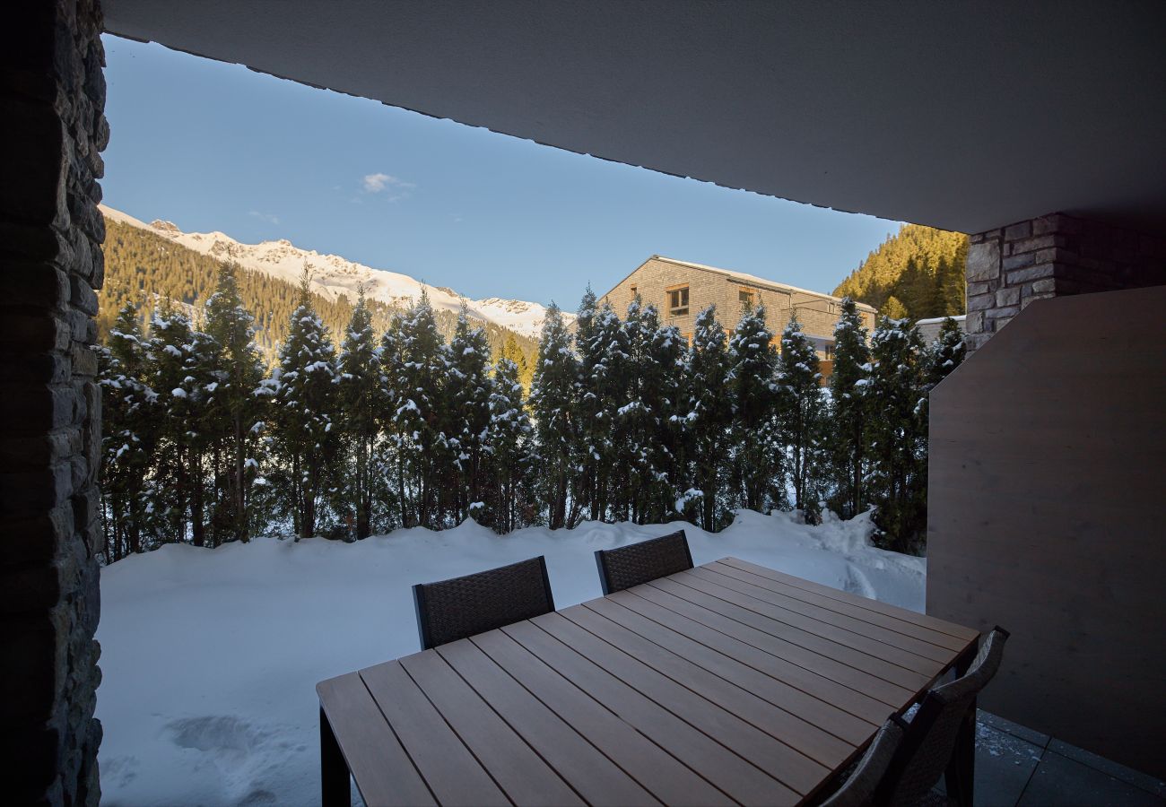 Apartment in Gargellen - Large Two-Sleepingroom Apartment 