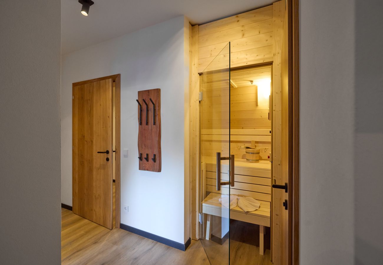 Apartment in Gargellen - Large Two-Sleepingroom Apartment with Sauna 