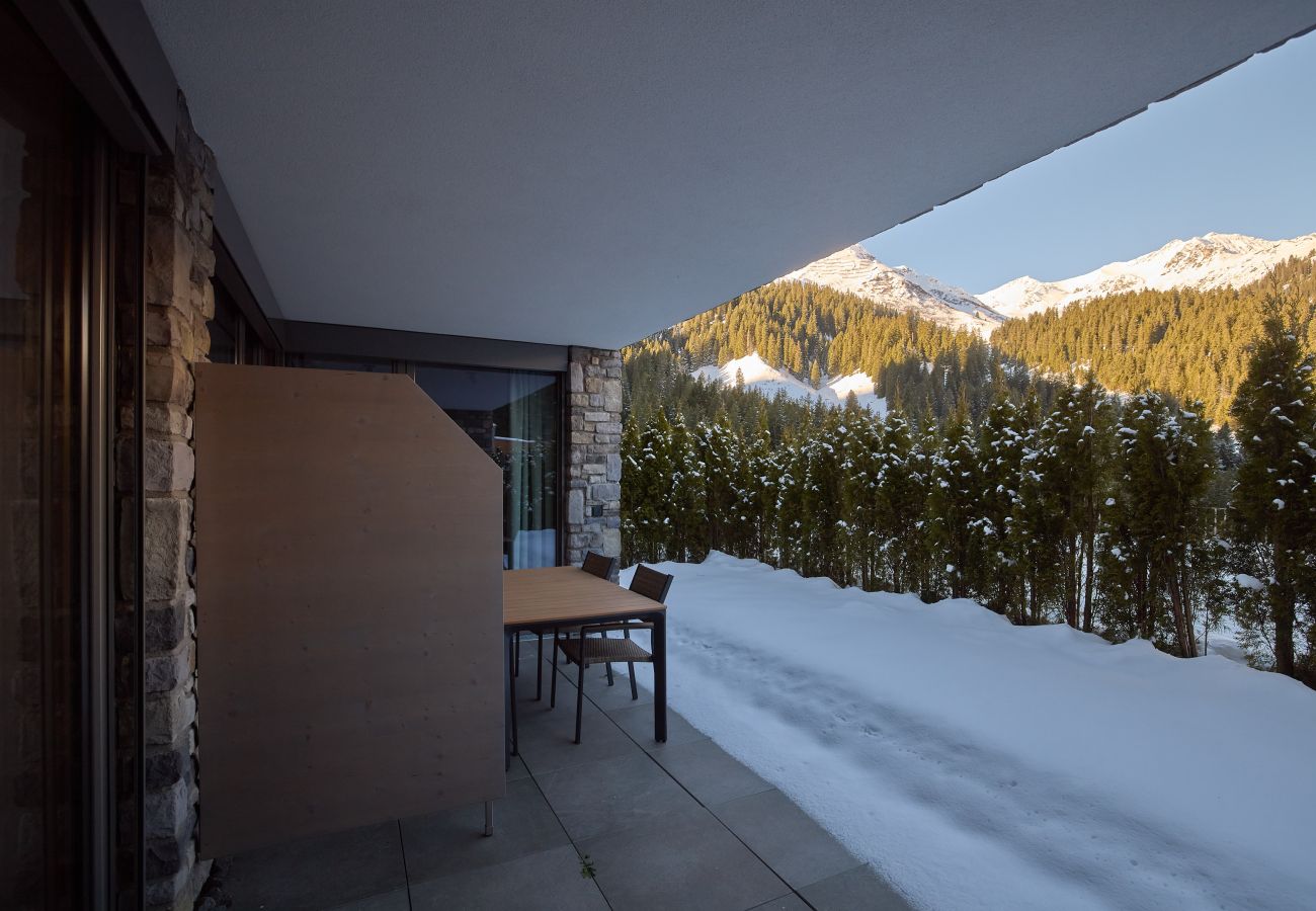 Apartment in Gargellen - Large Two-Sleepingroom Apartment with Sauna 