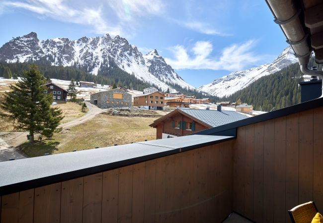 Apartment in Gargellen - Large Two-Sleepingroom Apartment with Sauna Apartment in Gargellen - Large Two-Sleepingroom Apartment with Sauna