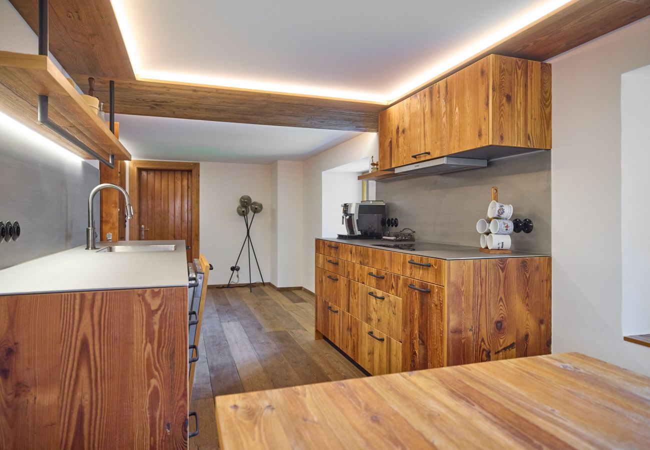 Apartment in St. Gallenkirch - Villa Ulrich 2 | 4006