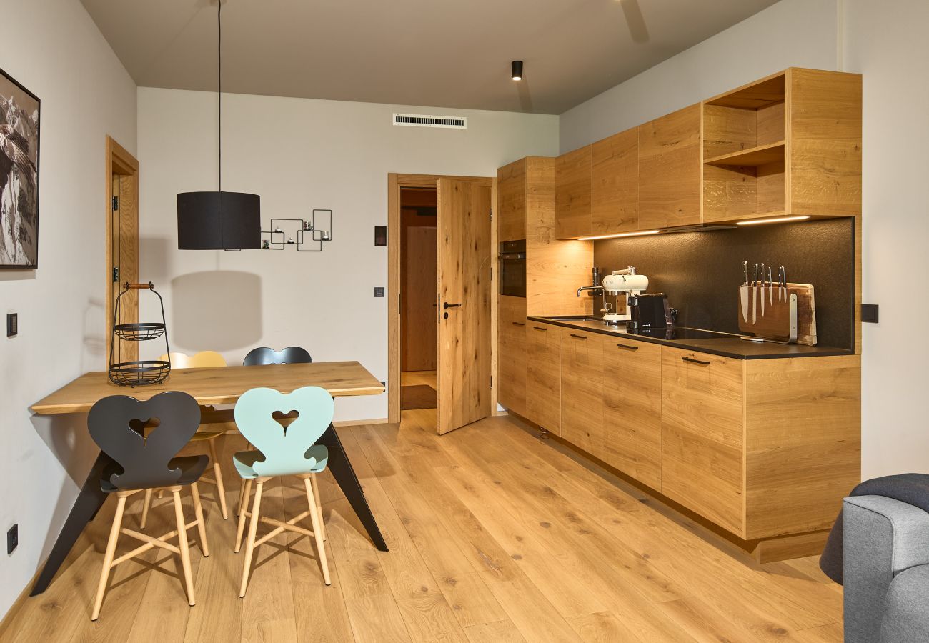 Apartment in Schröcken - 80226 Heimat