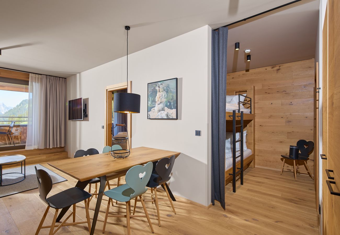 Apartment in Schröcken - 80007 Heimat