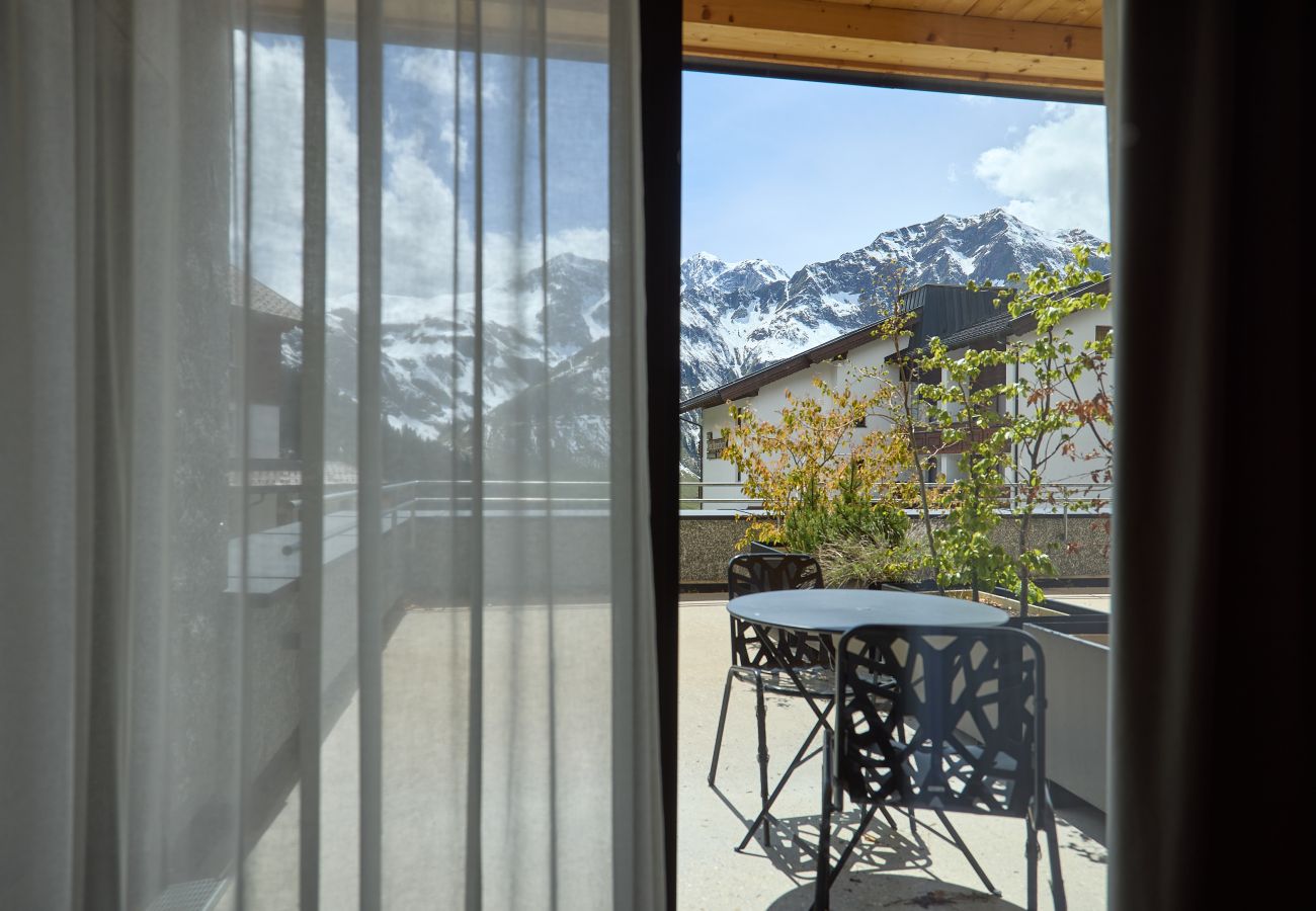 Apartment in Schröcken - 80012 Heimat