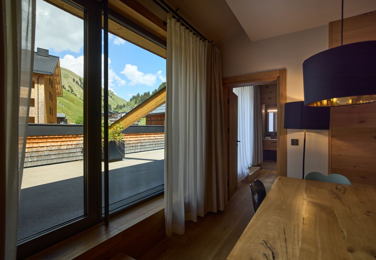 Apartment in Schröcken - 80231 Heimat