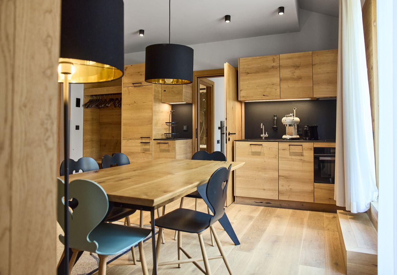 Apartment in Schröcken - 80231 Heimat