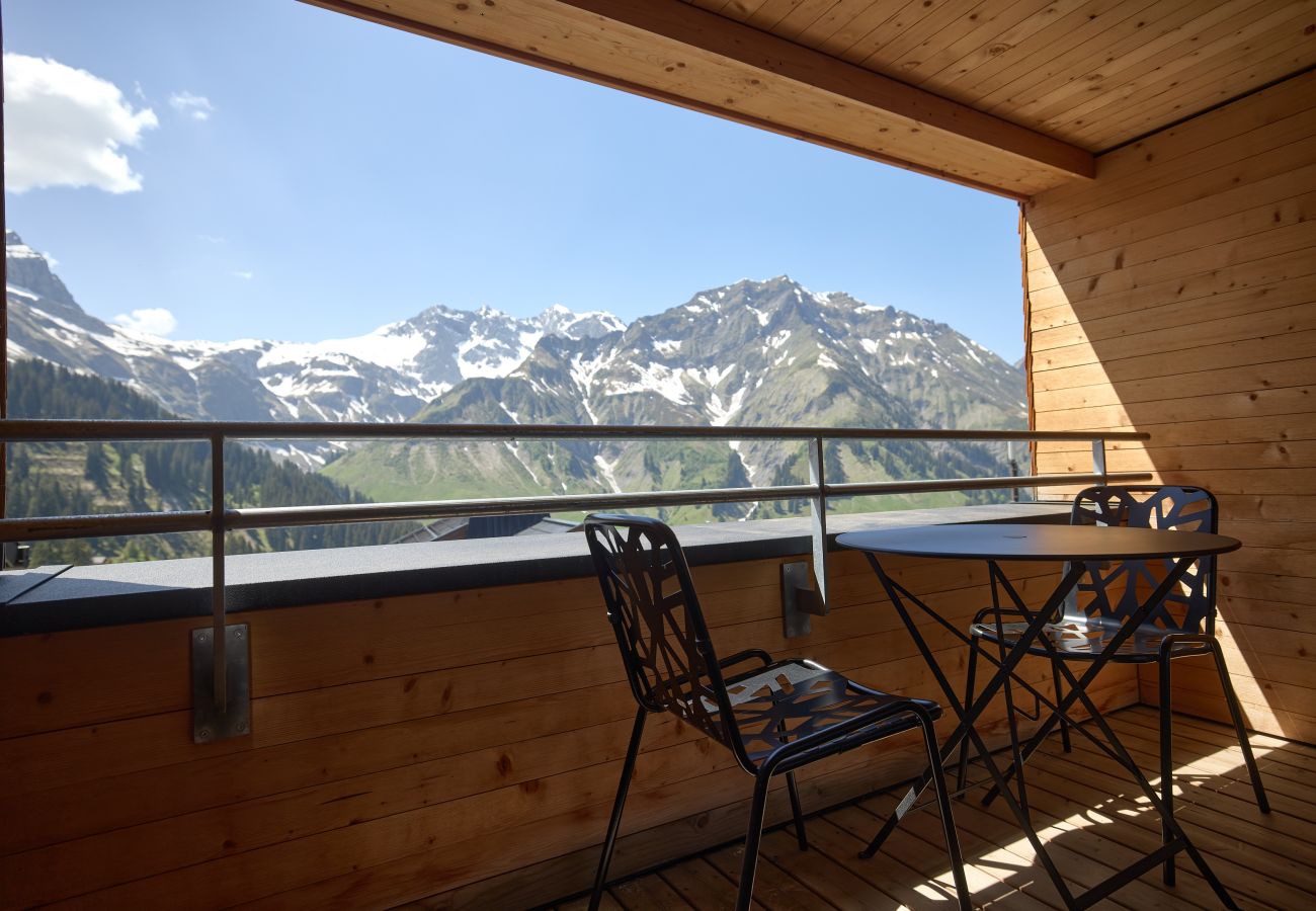 Apartment in Schröcken - 80119 Heimat