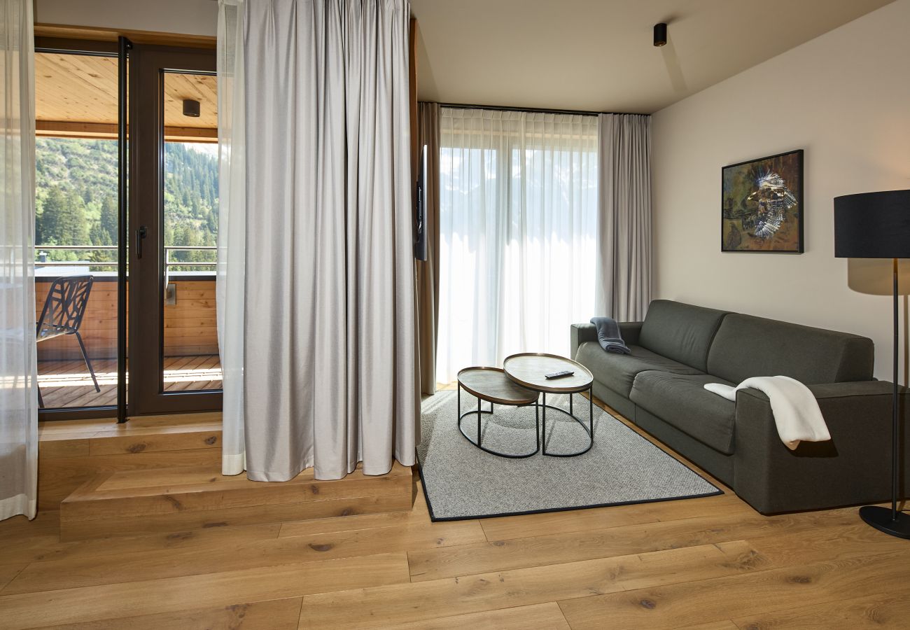 Apartment in Schröcken - 80118 Heimat