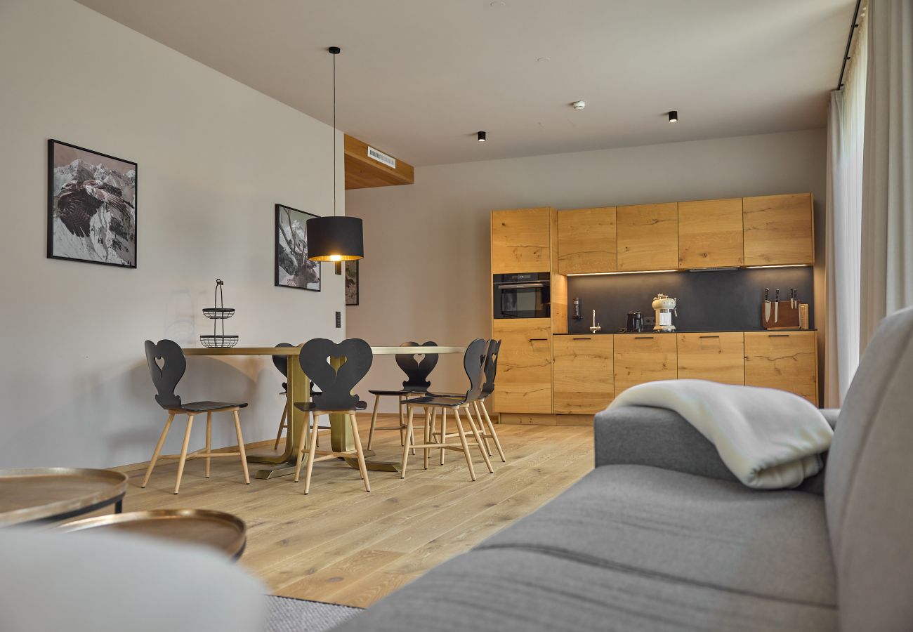 Apartment in Schröcken - 80002 Heimat