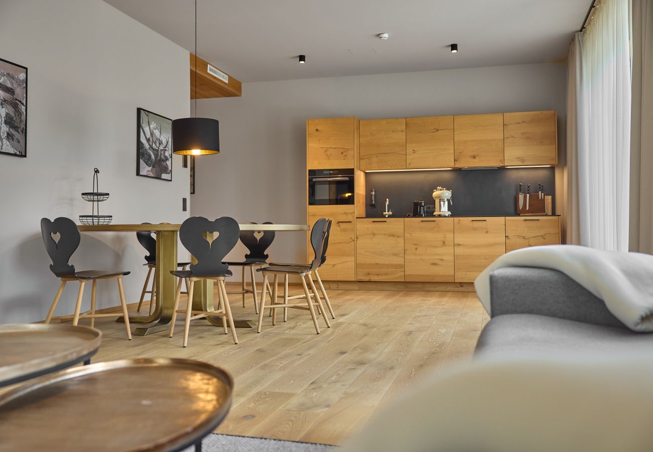 Apartment in Schröcken - 80002 Heimat