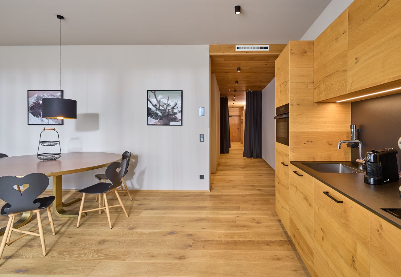 Apartment in Schröcken - 80002 Heimat