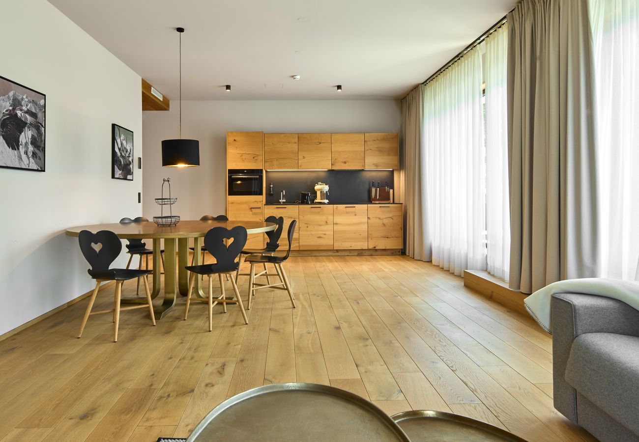 Apartment in Schröcken - 80002 Heimat