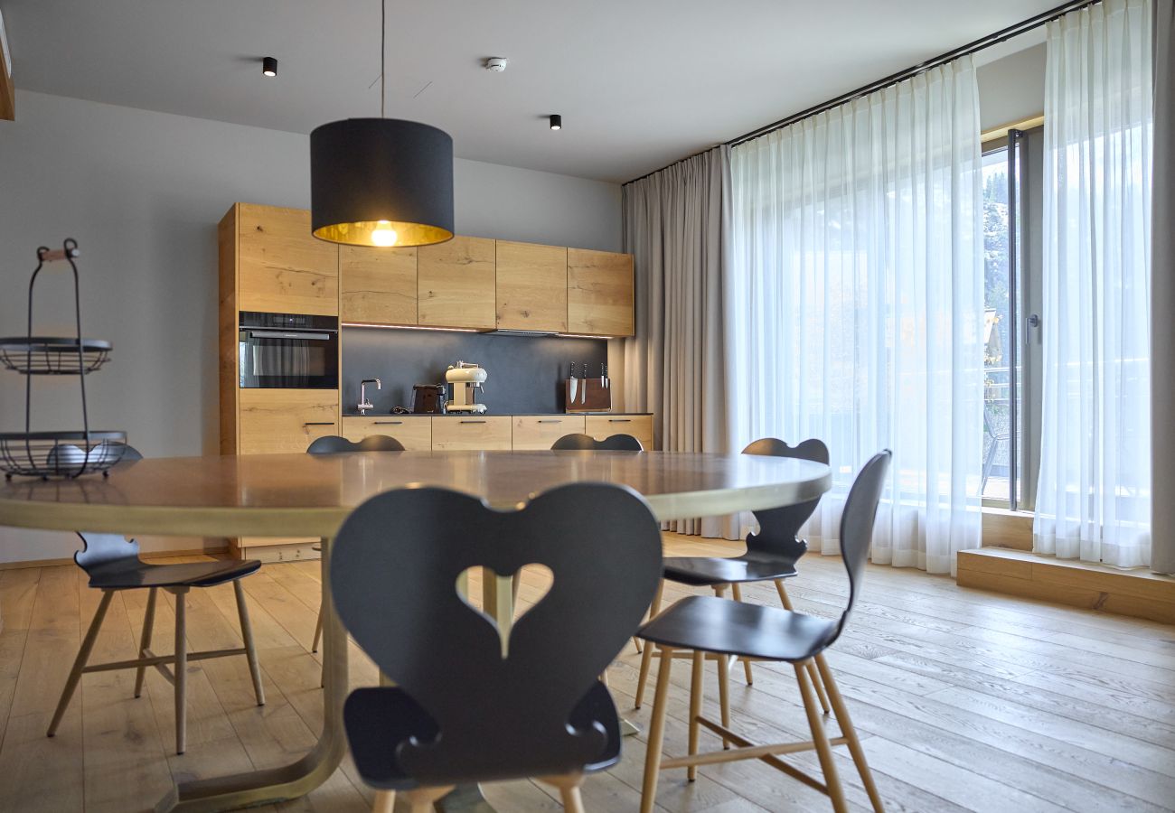 Apartment in Schröcken - 80002 Heimat