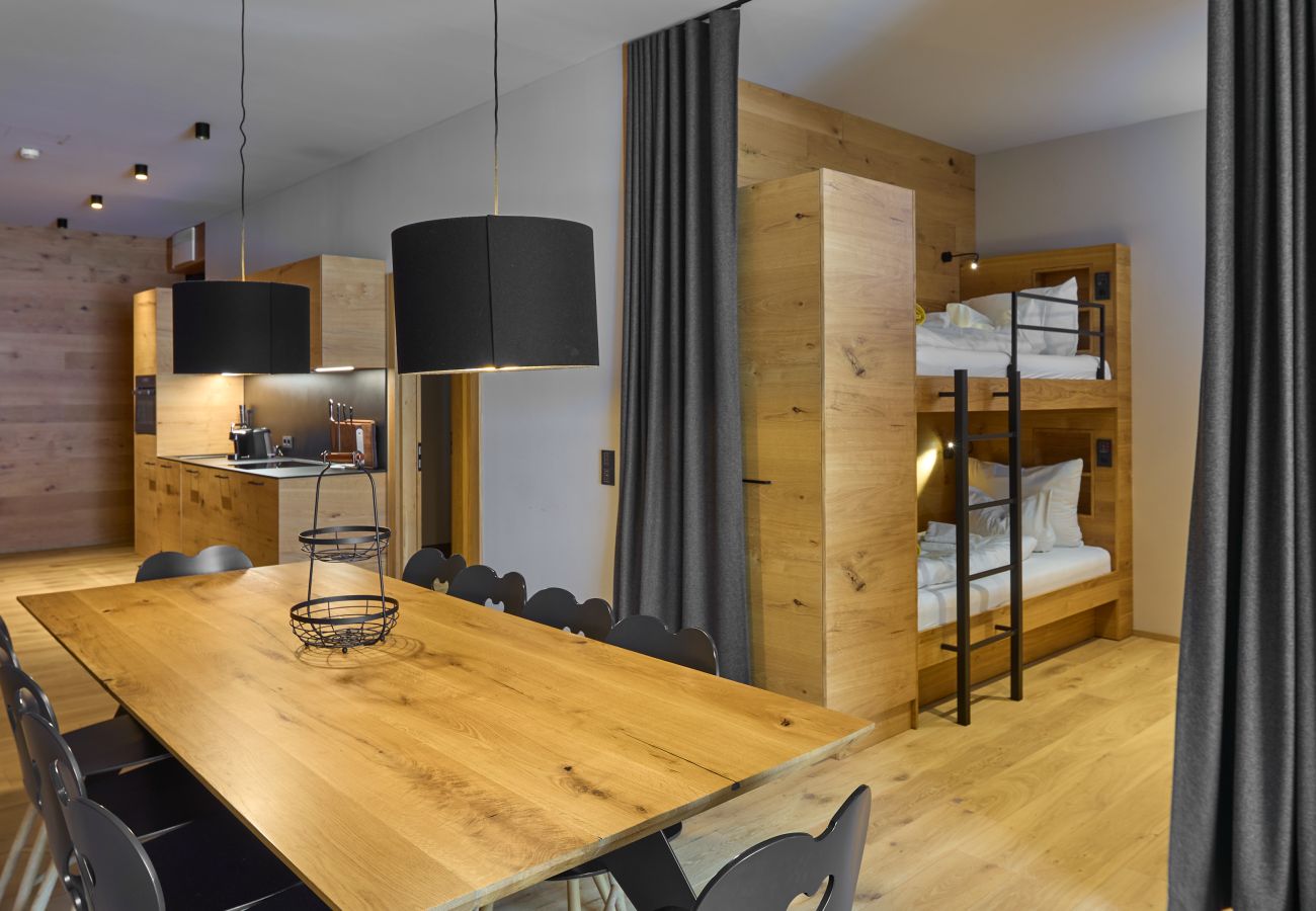 Apartment in Schröcken - 80003 Heimat
