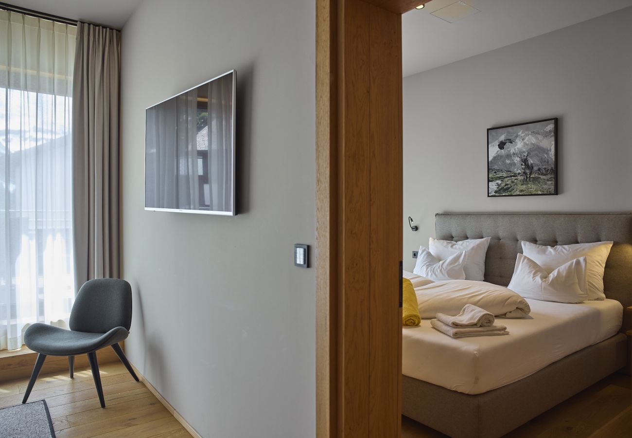 Apartment in Schröcken - 80003 Heimat