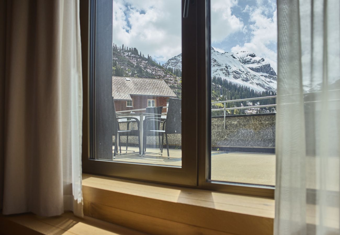 Apartment in Schröcken - 80003 Heimat