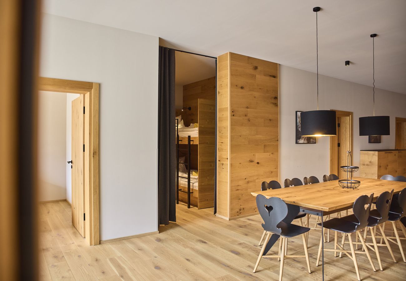 Apartment in Schröcken - 80003 Heimat