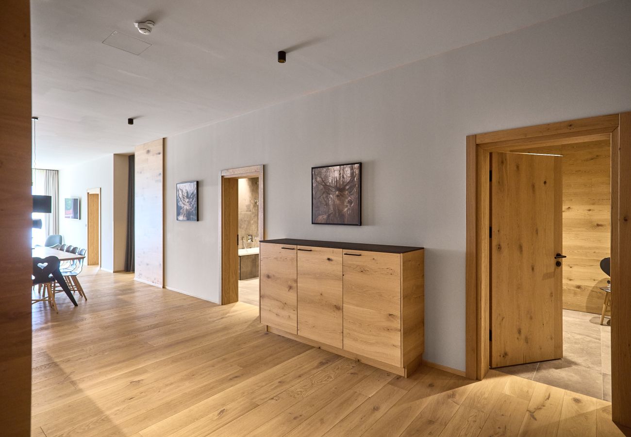 Apartment in Schröcken - 80003 Heimat