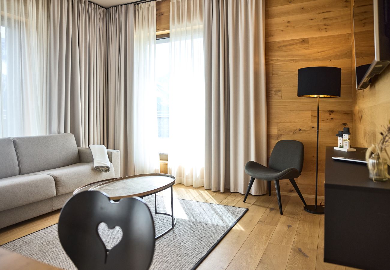 Apartment in Schröcken - 80009 Heimat