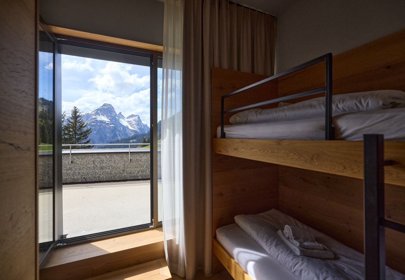 Apartment in Schröcken - 80009 Heimat