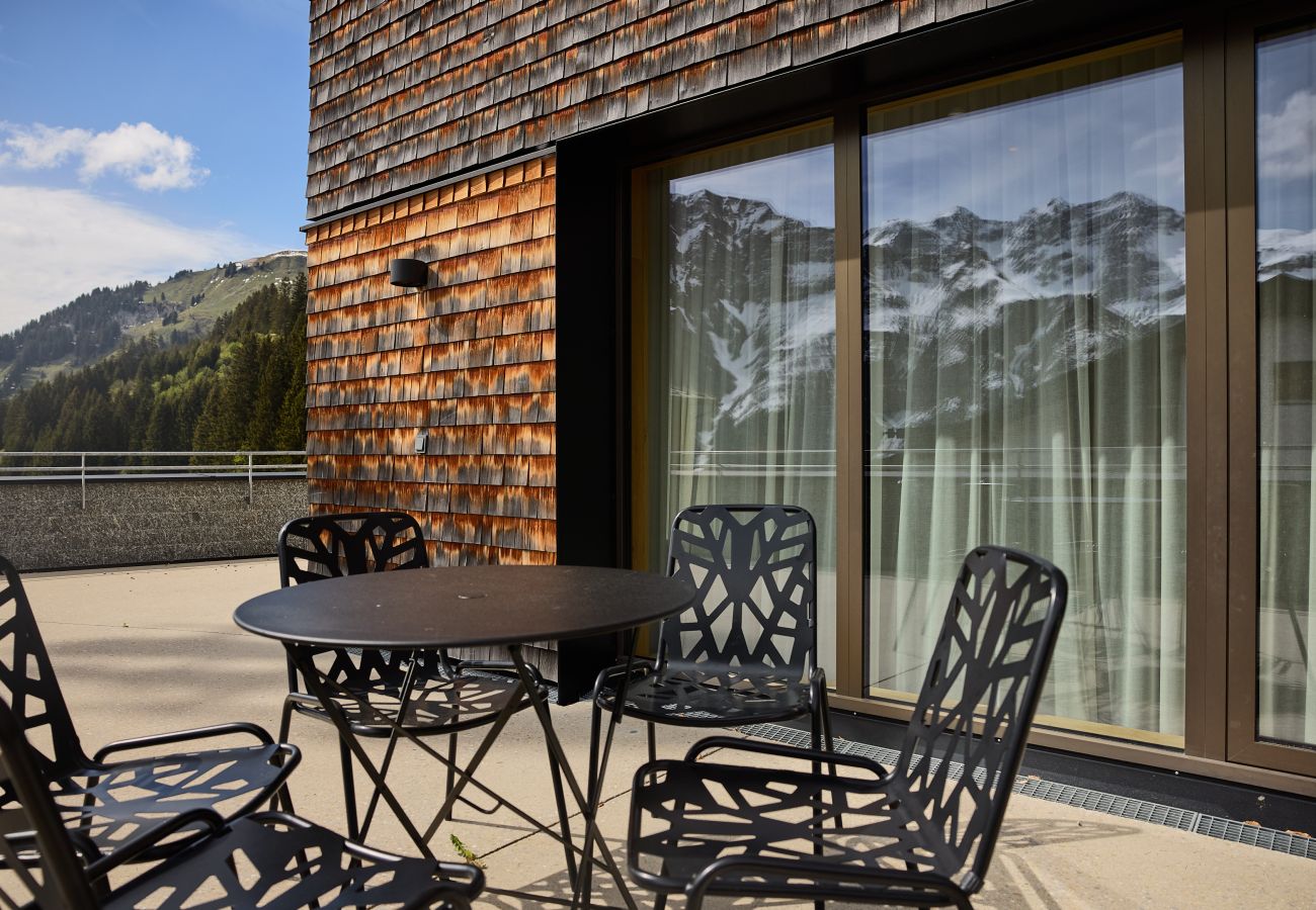 Apartment in Schröcken - 80009 Heimat