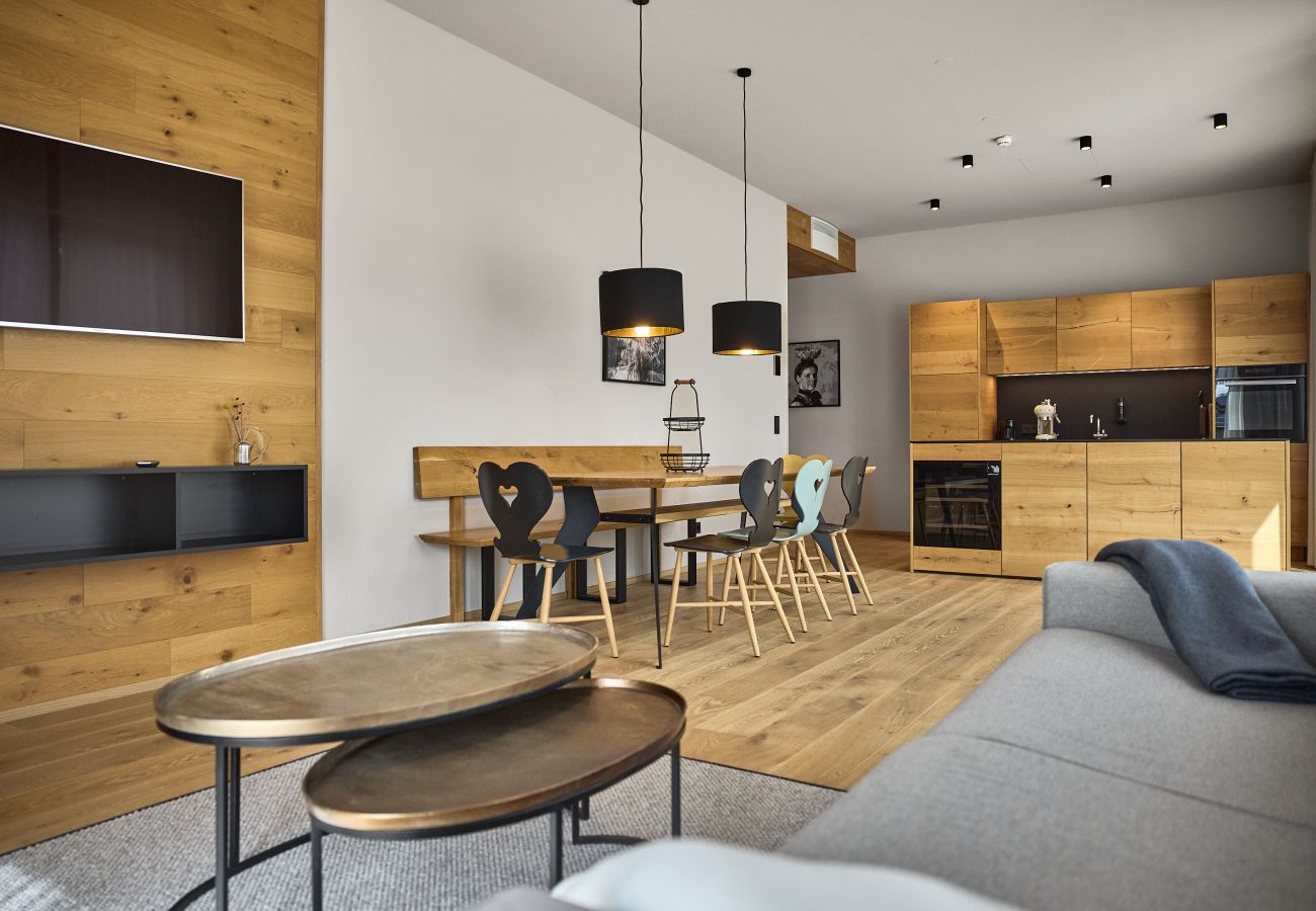 Apartment in Schröcken - 80009 Heimat