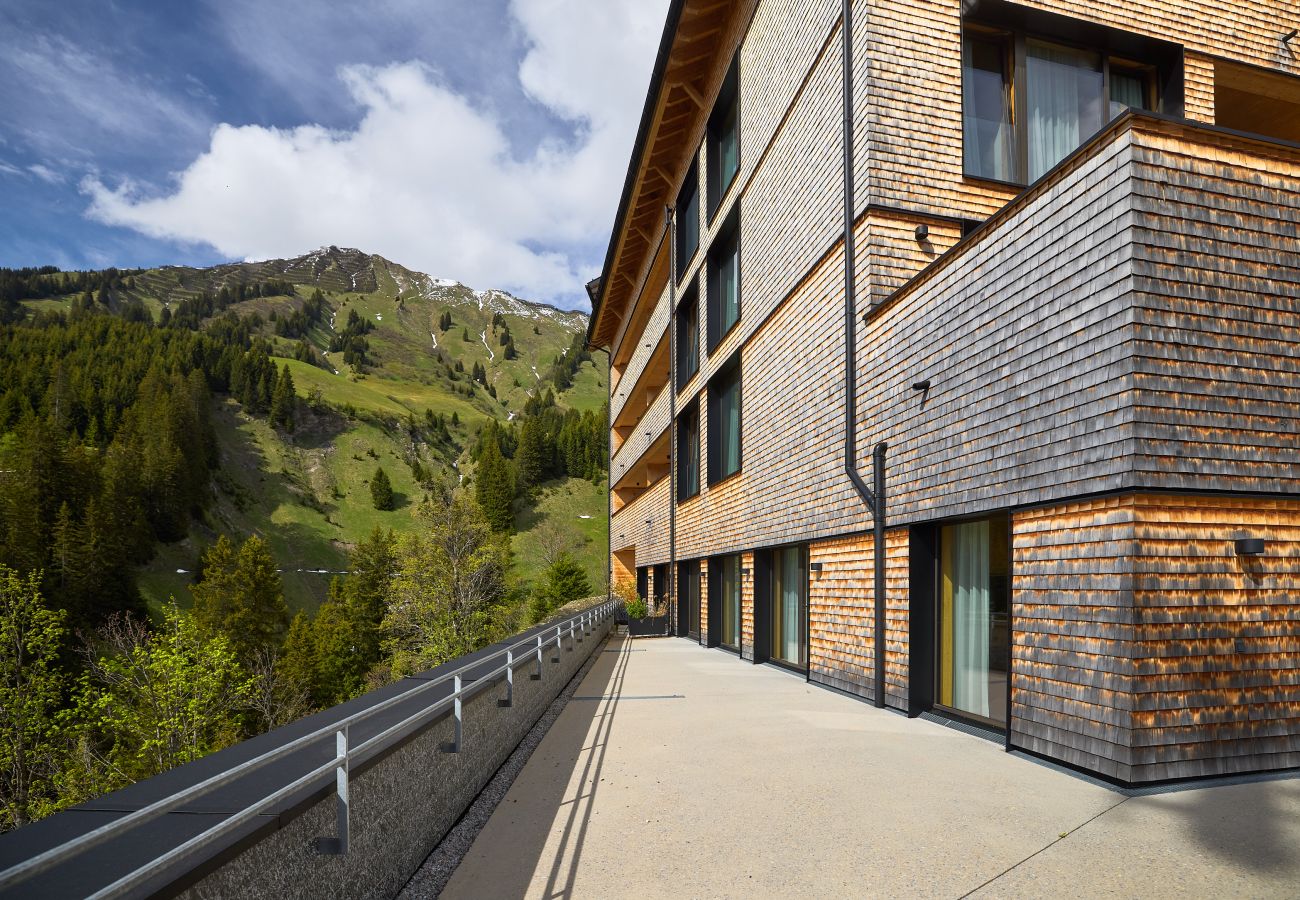 Apartment in Schröcken - 80009 Heimat