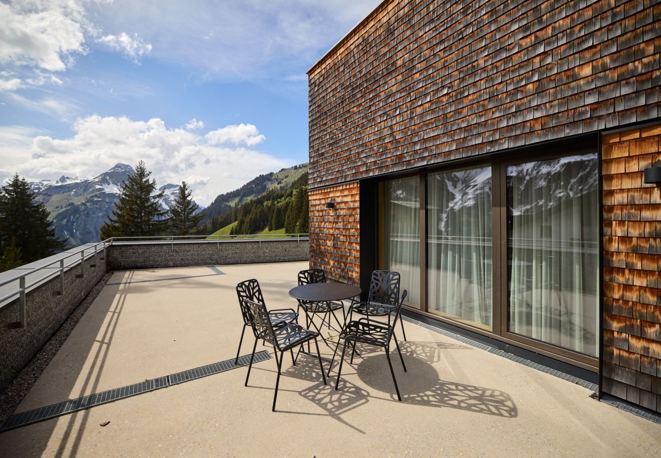 Apartment in Schröcken - 80009 Heimat