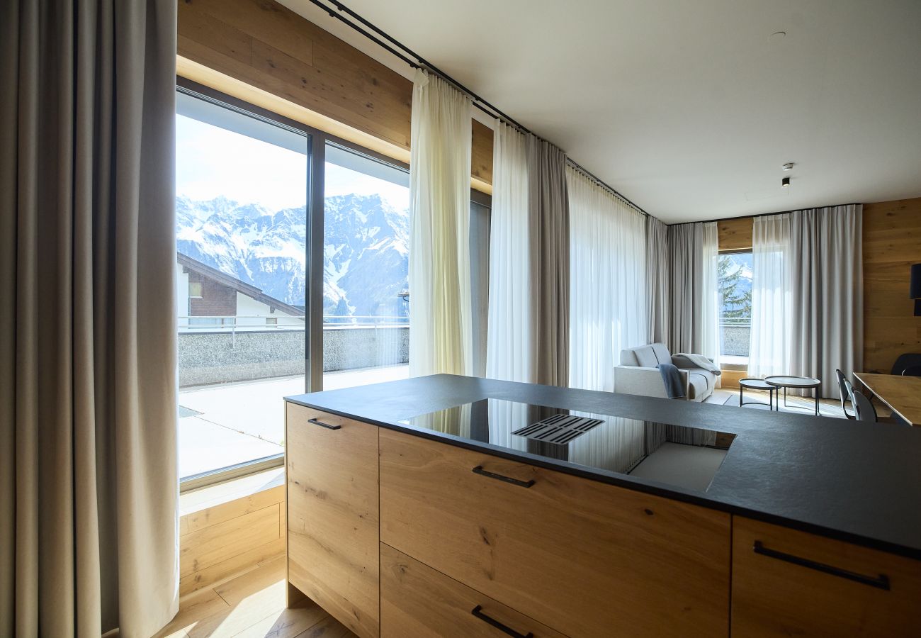 Apartment in Schröcken - 80009 Heimat