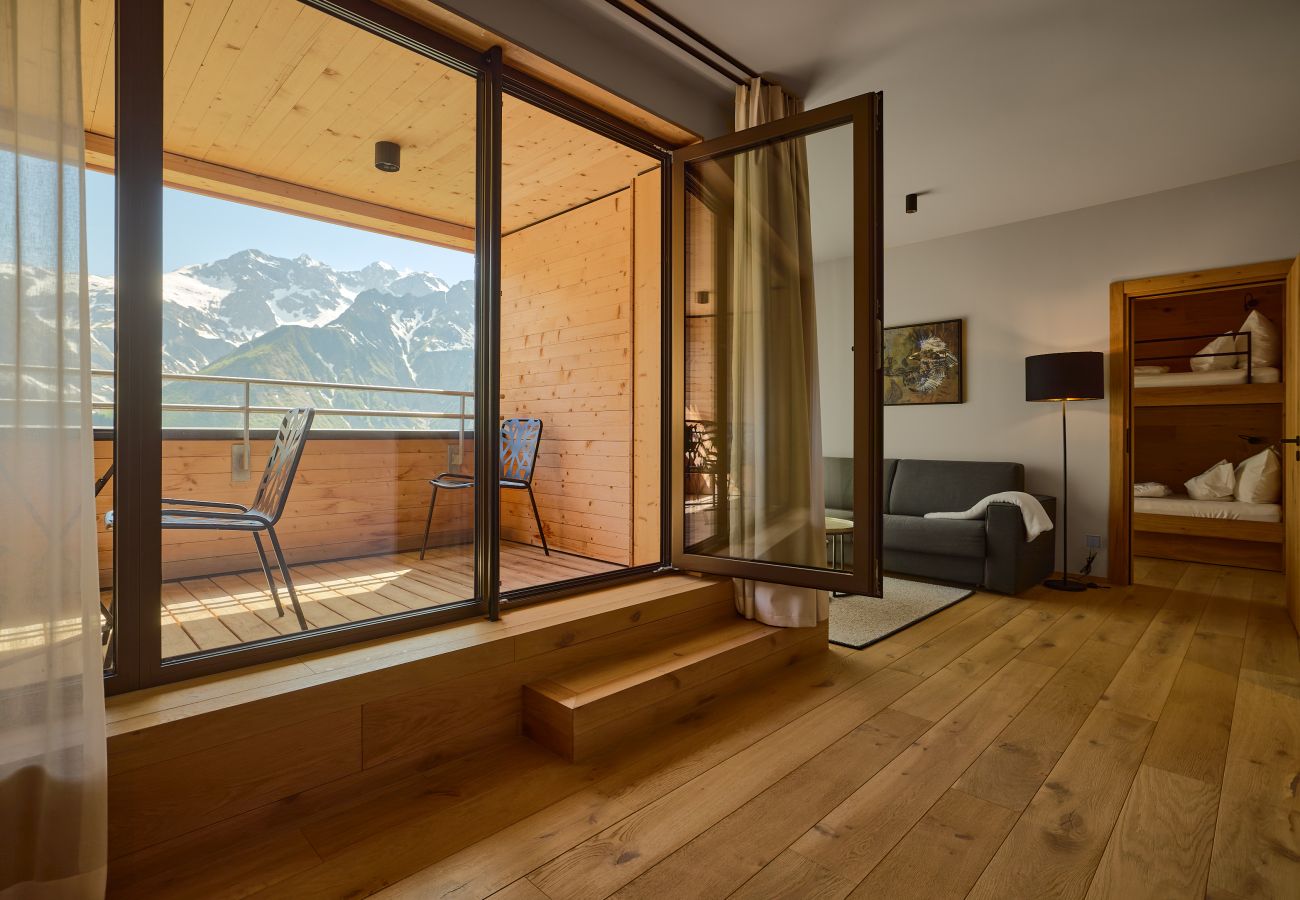 Apartment in Schröcken - 80227 Heimat