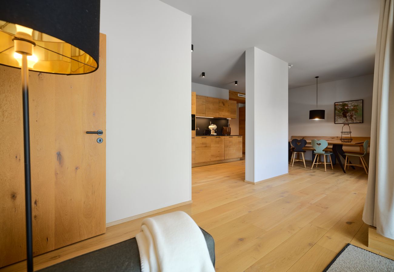 Apartment in Schröcken - 80227 Heimat