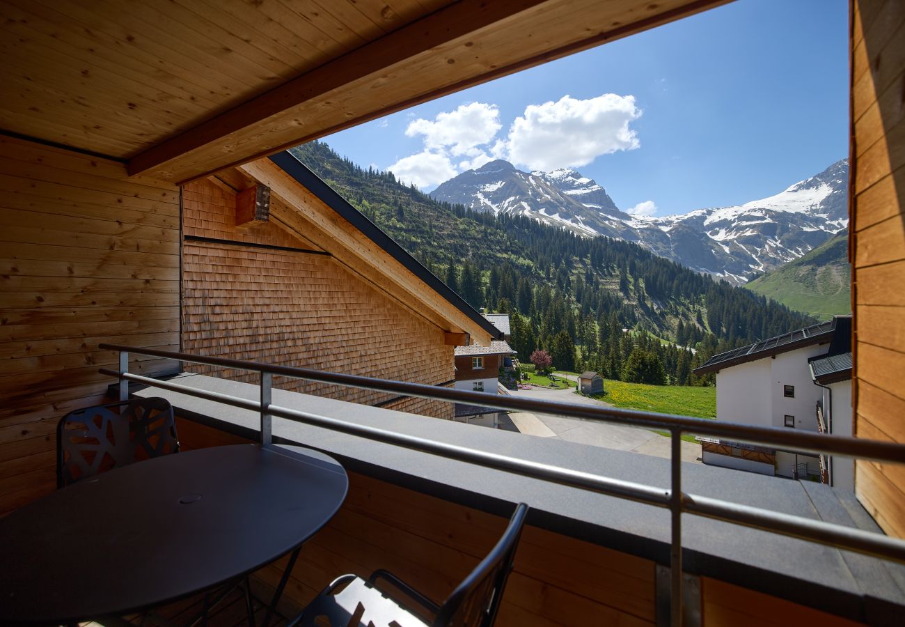 Apartment in Schröcken - 80228 Heimat