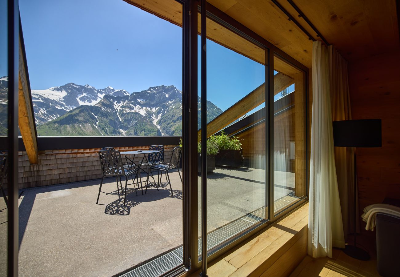 Apartment in Schröcken - 80229 Heimat
