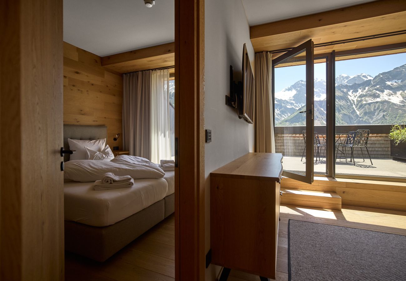 Apartment in Schröcken - 80229 Heimat