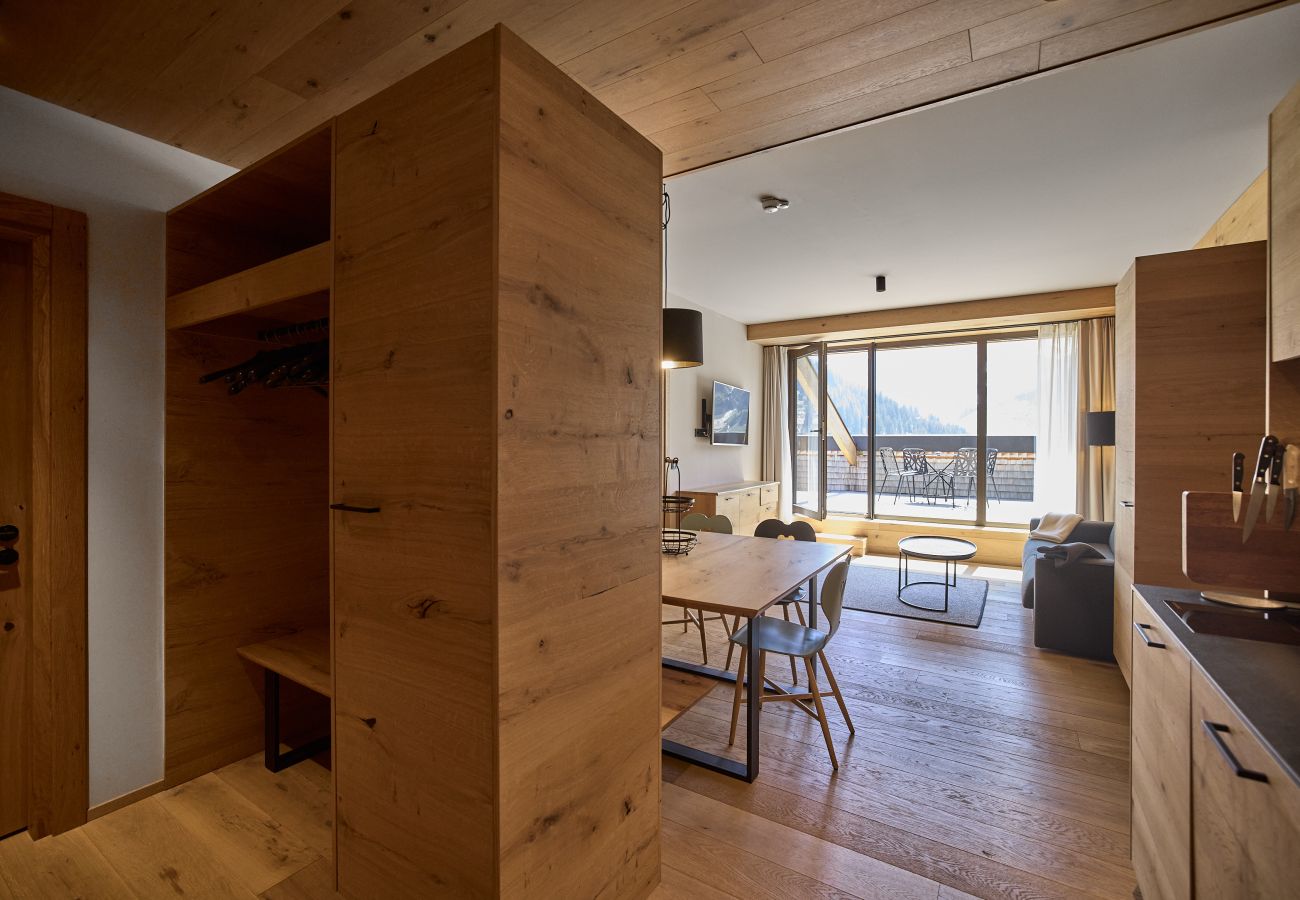 Apartment in Schröcken - 80229 Heimat