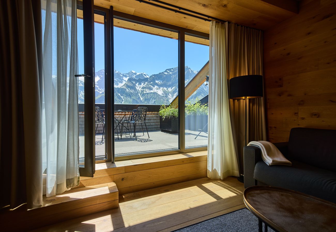 Apartment in Schröcken - 80229 Heimat