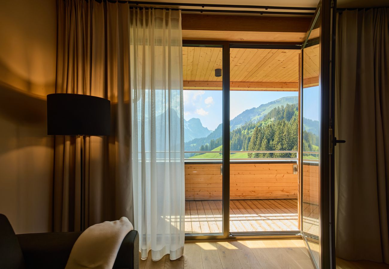 Apartment in Schröcken - 80334 Heimat