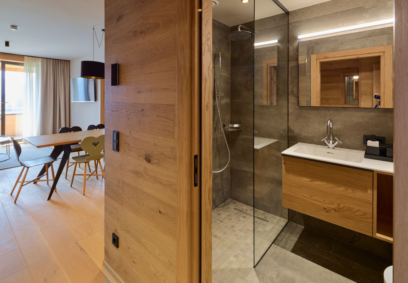 Apartment in Schröcken - 80334 Heimat
