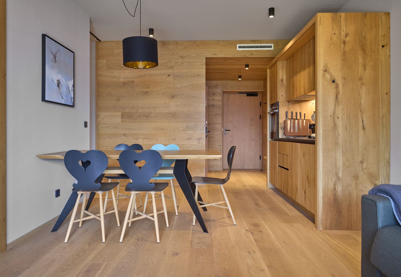 Apartment in Schröcken - 80334 Heimat