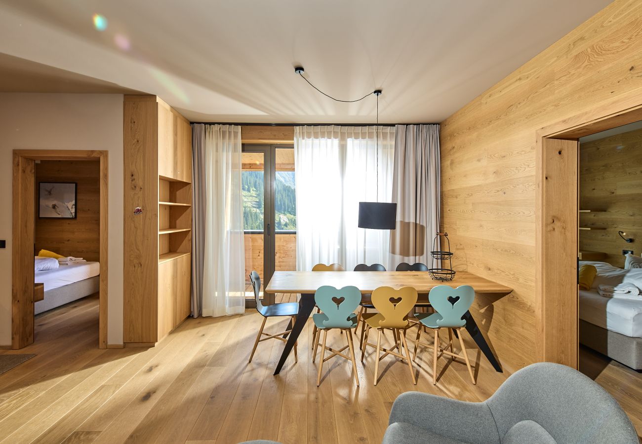 Apartment in Schröcken - 80336 Heimat