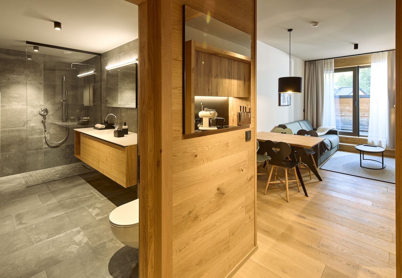Apartment in Schröcken - 80437 Heimat
