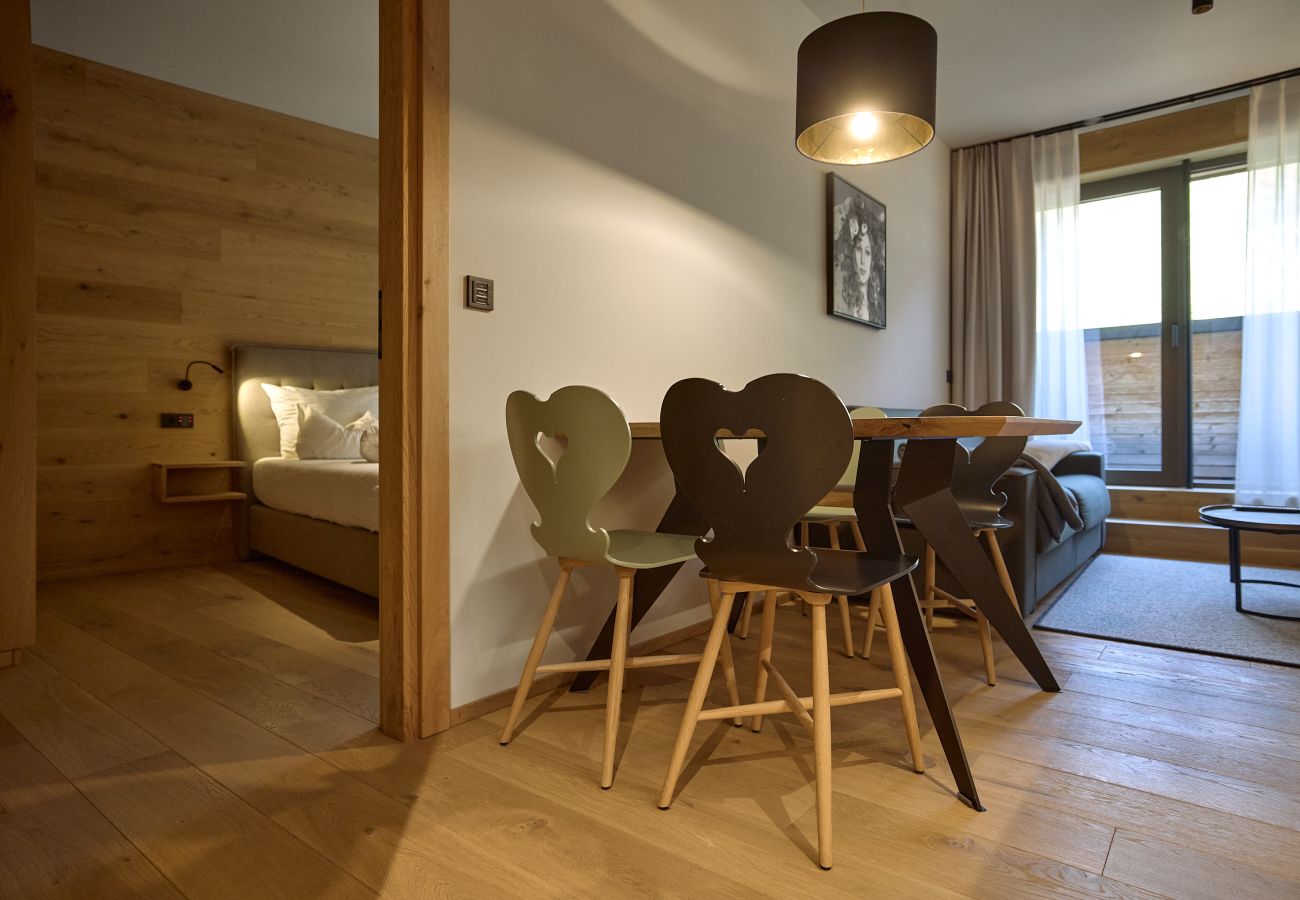 Apartment in Schröcken - 80437 Heimat