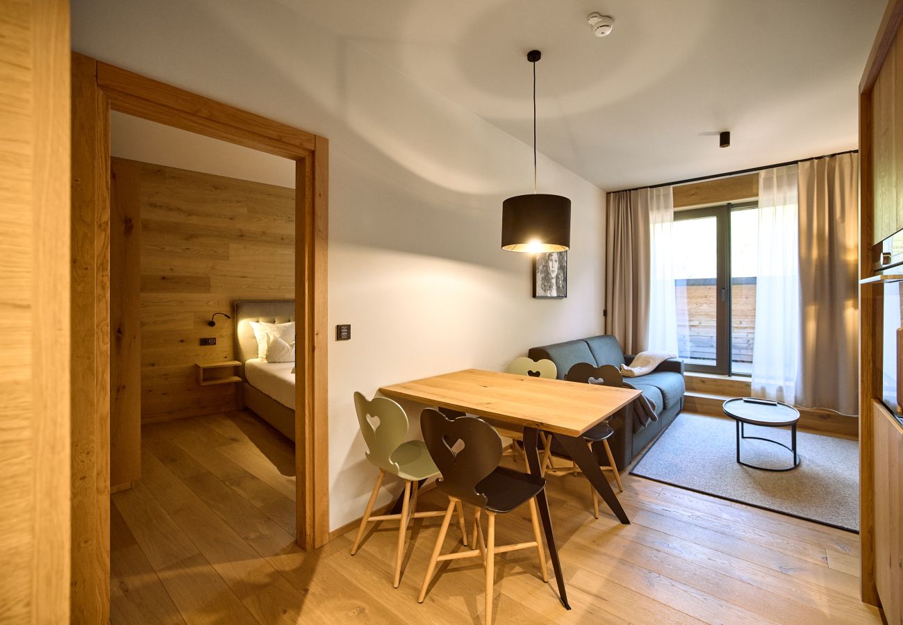 Apartment in Schröcken - 80437 Heimat