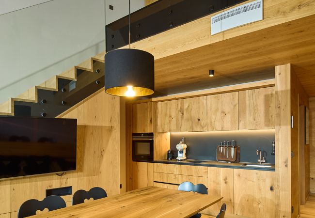 Apartment in Schröcken - 80438 Heimat