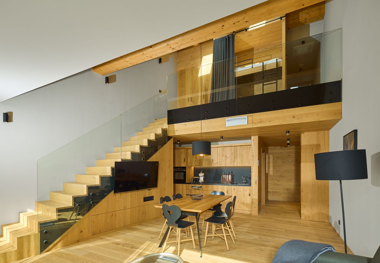 Apartment in Schröcken - 80438 Heimat