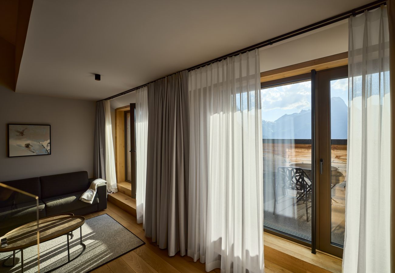 Apartment in Schröcken - 80438 Heimat
